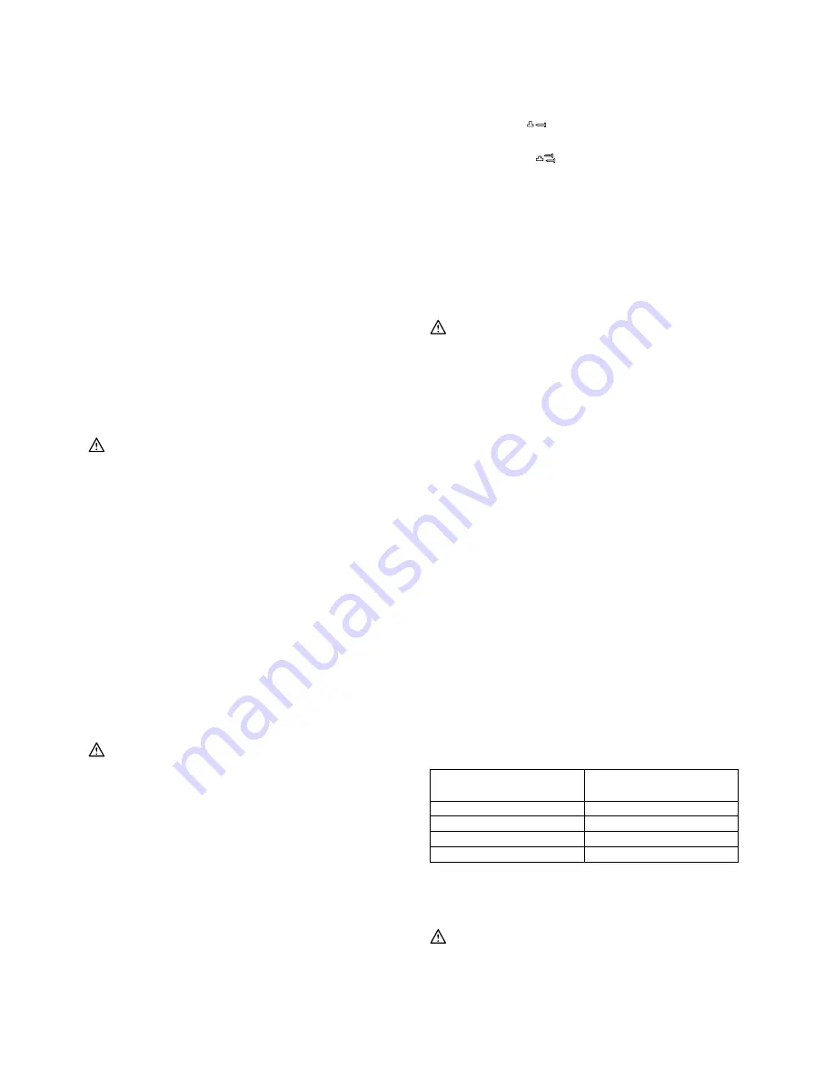 Makita AN610H Instruction Manual Download Page 16