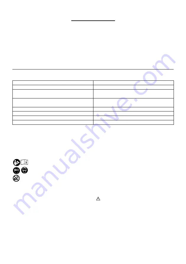 Makita AN711H Instruction Manual Download Page 4