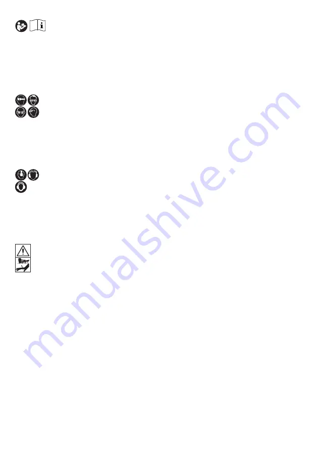 Makita AN902 Instruction Manual Download Page 8