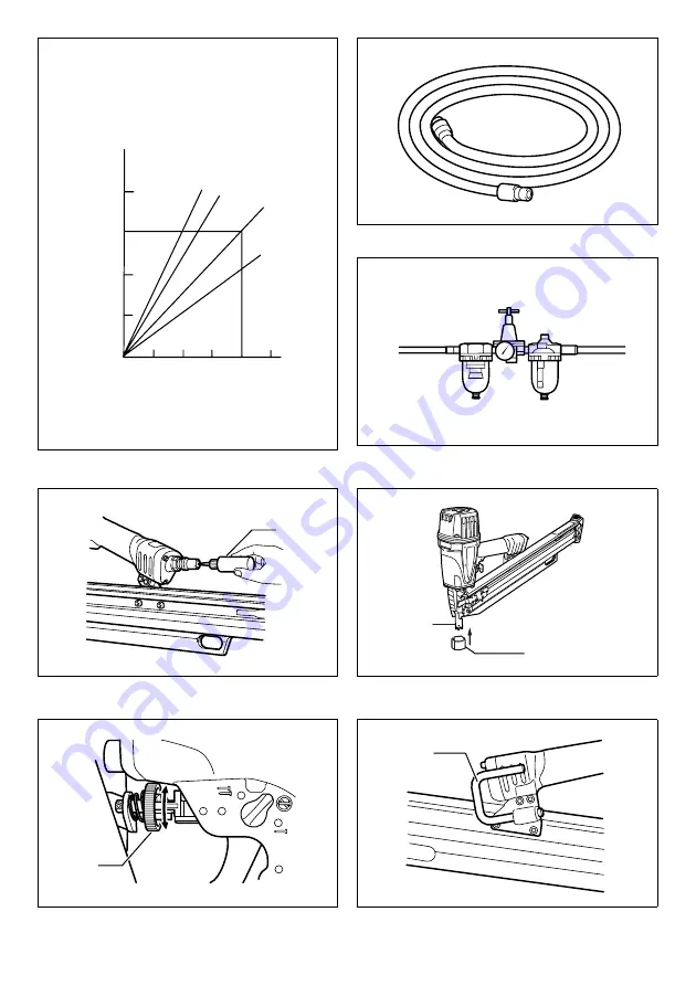 Makita AN923 Instruction Manual Download Page 2