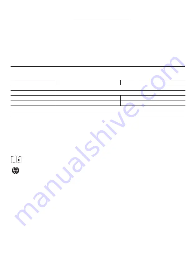 Makita AN923 Instruction Manual Download Page 20