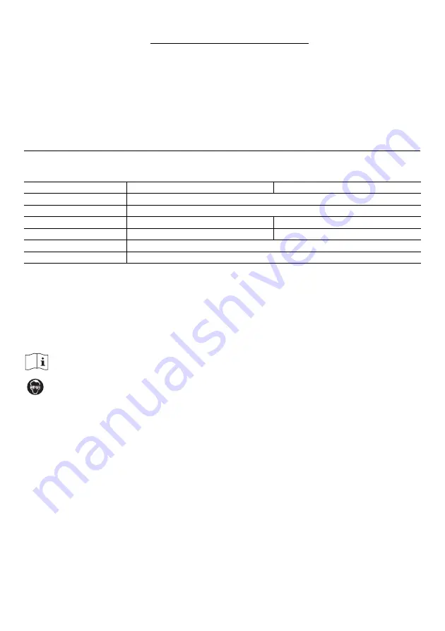 Makita AN923 Instruction Manual Download Page 25