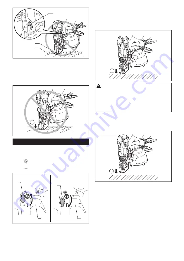 Makita AN935H Instruction Manual Download Page 9