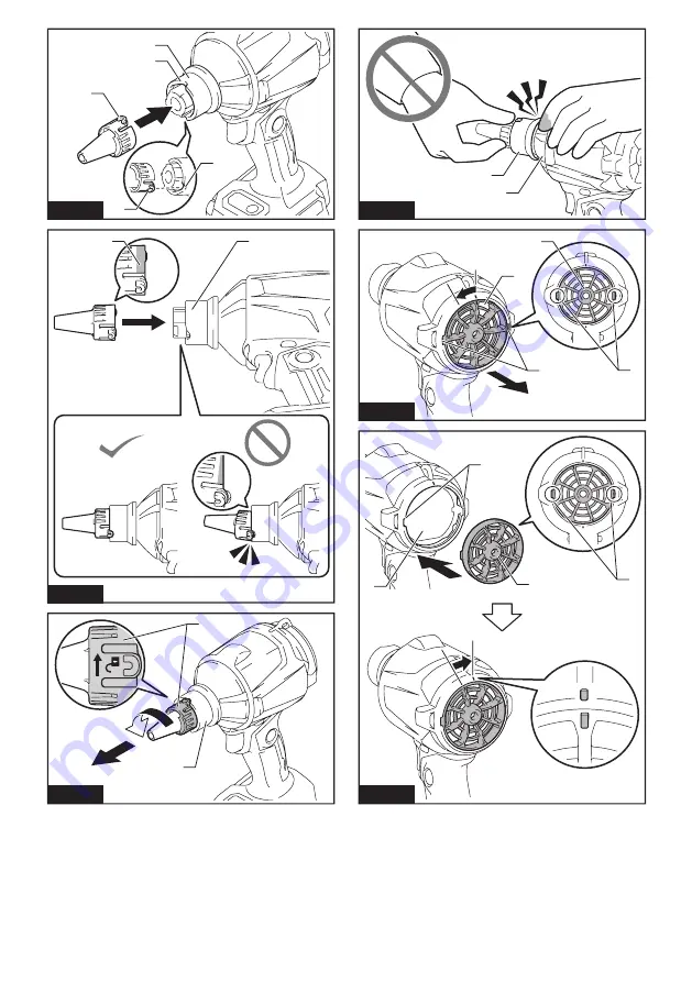 Makita AS001G Instruction Manual Download Page 2