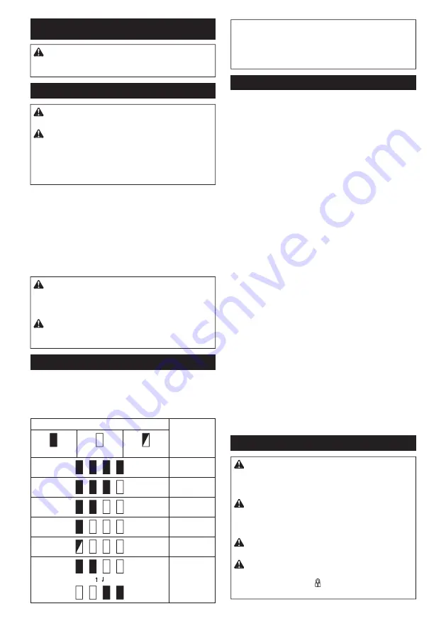 Makita AS001G Instruction Manual Download Page 18