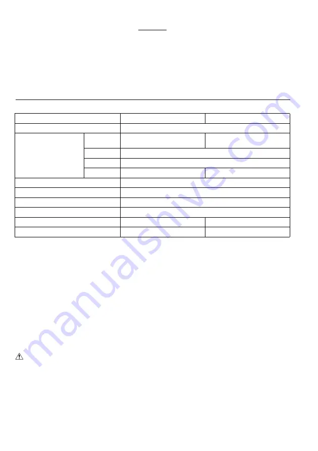 Makita AT1150A Instruction Manual Download Page 22