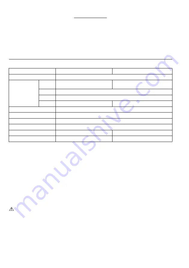 Makita AT1150A Instruction Manual Download Page 58