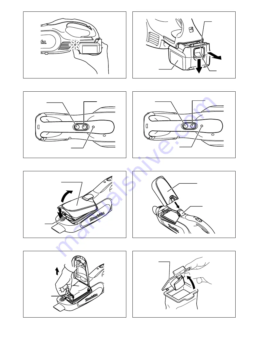 Makita BCL142 Instruction Manual Download Page 2