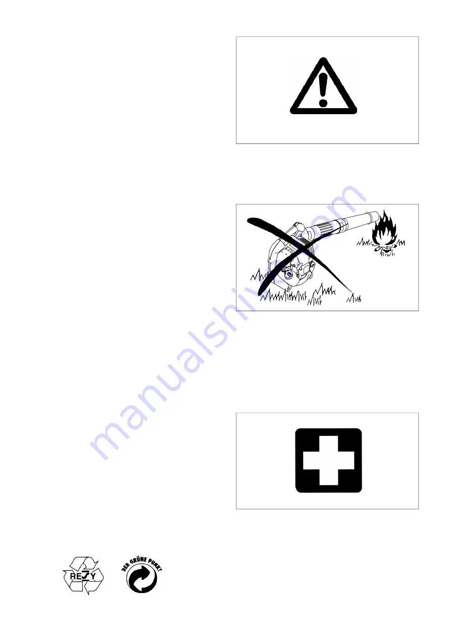 Makita BHX2500 Instruction Manual Download Page 22