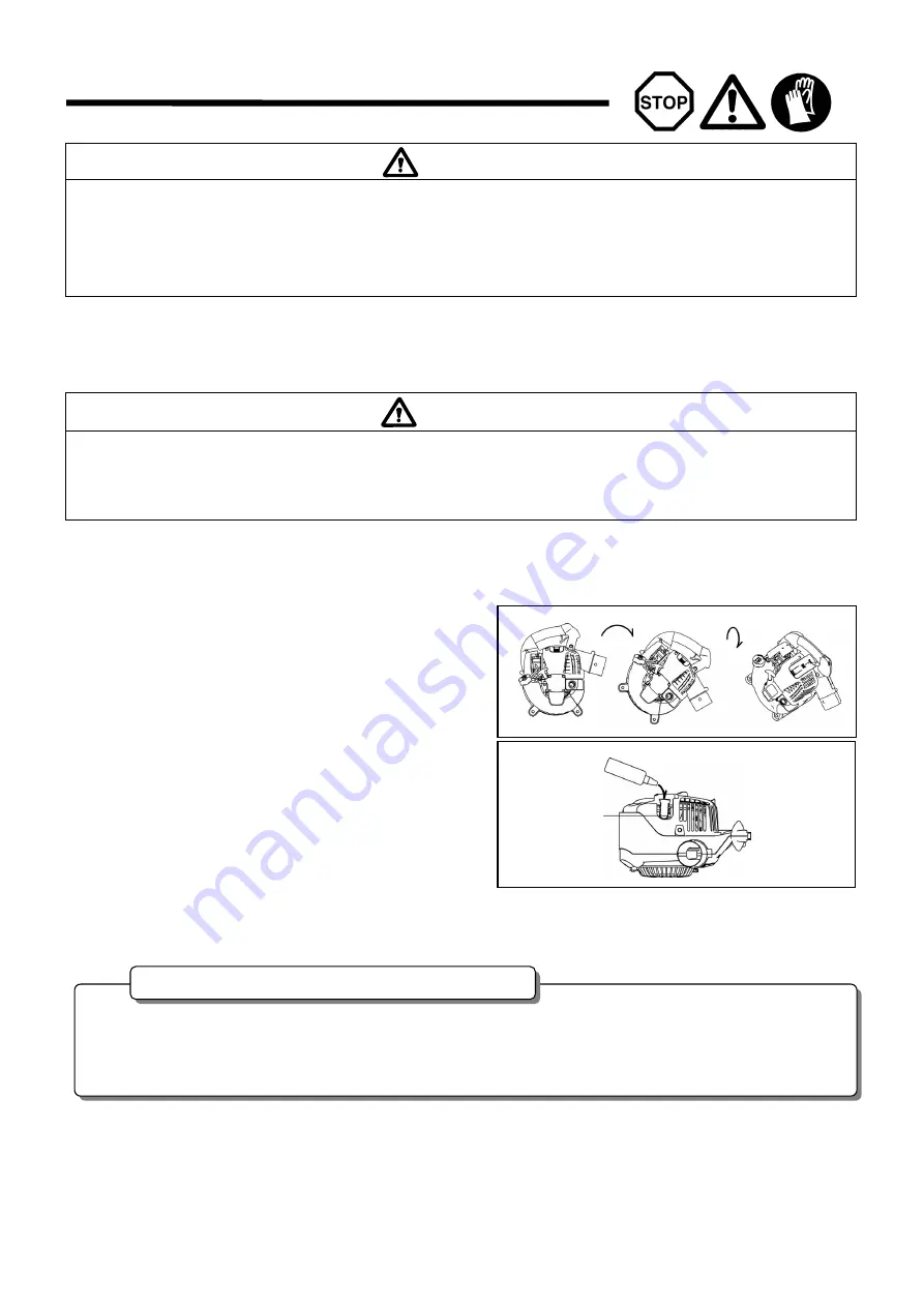 Makita BHX2500 Instruction Manual Download Page 31