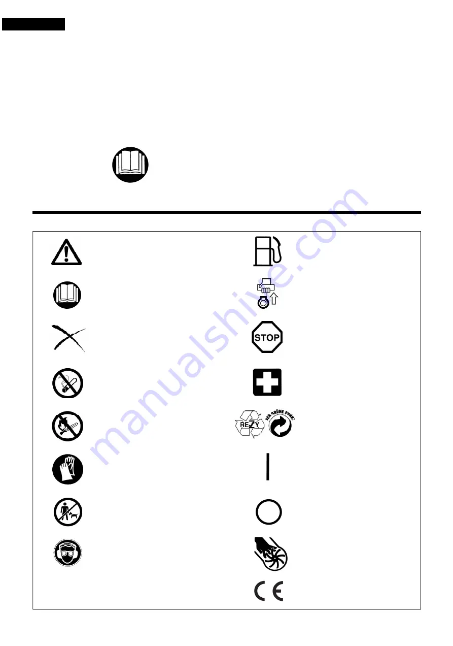 Makita BHX2500 Instruction Manual Download Page 36