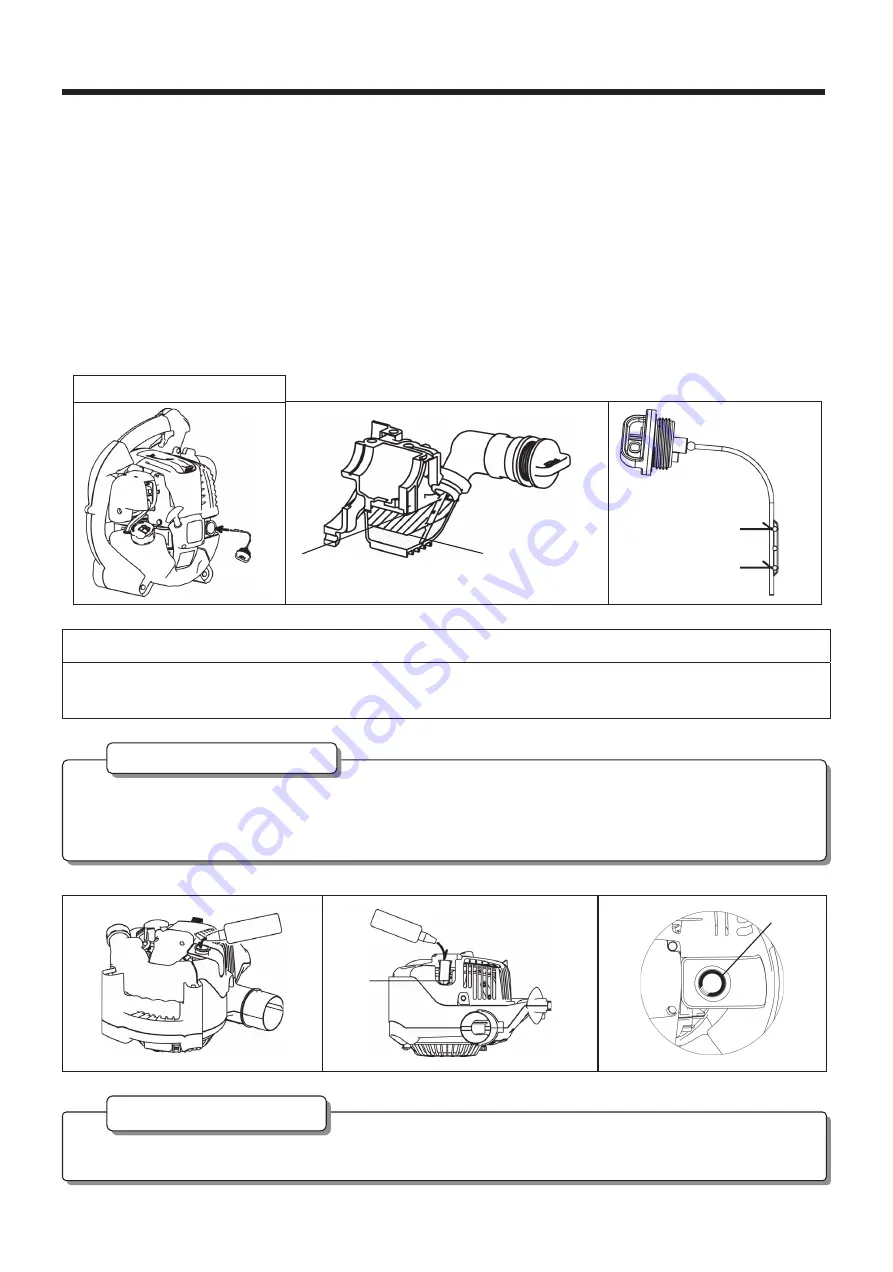 Makita BHX2500 Instruction Manual Download Page 43