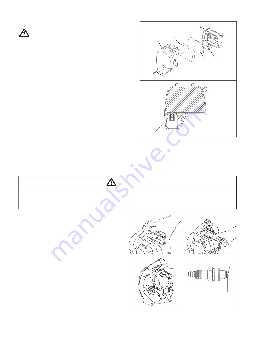 Makita BHX2500 Instruction Manual Download Page 49