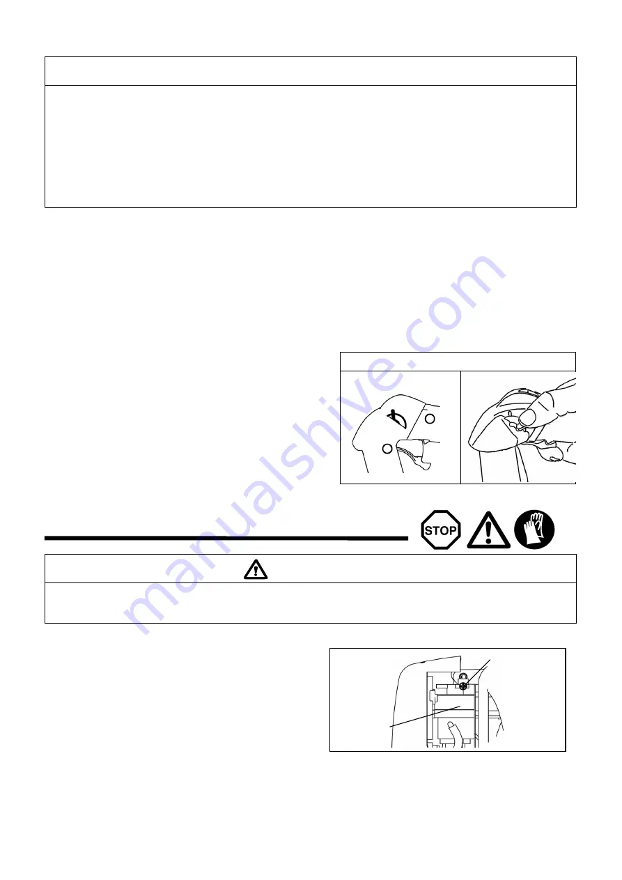 Makita BHX2500 Instruction Manual Download Page 63