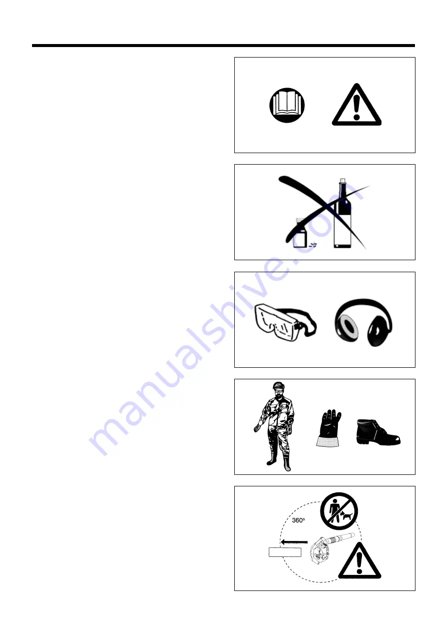 Makita BHX2500 Instruction Manual Download Page 71