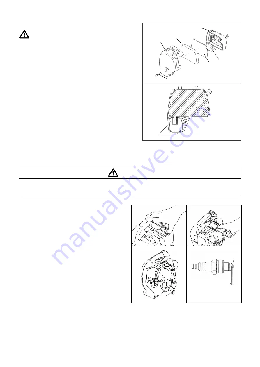 Makita BHX2500 Instruction Manual Download Page 83