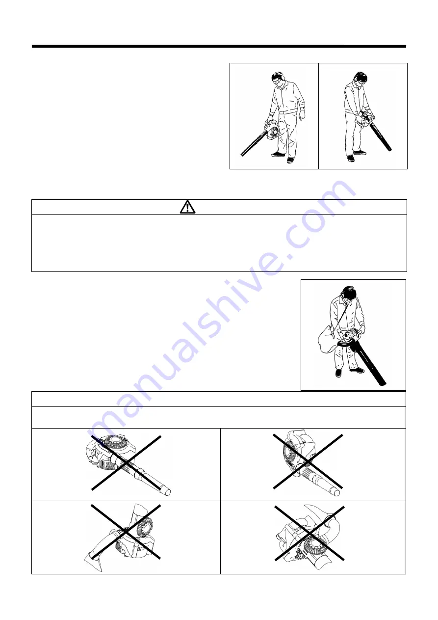 Makita BHX2500 Instruction Manual Download Page 115