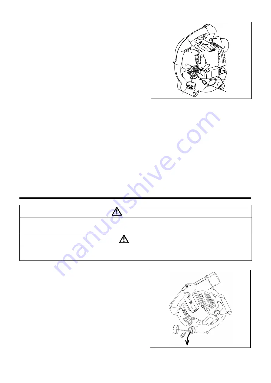 Makita BHX2500 Instruction Manual Download Page 118