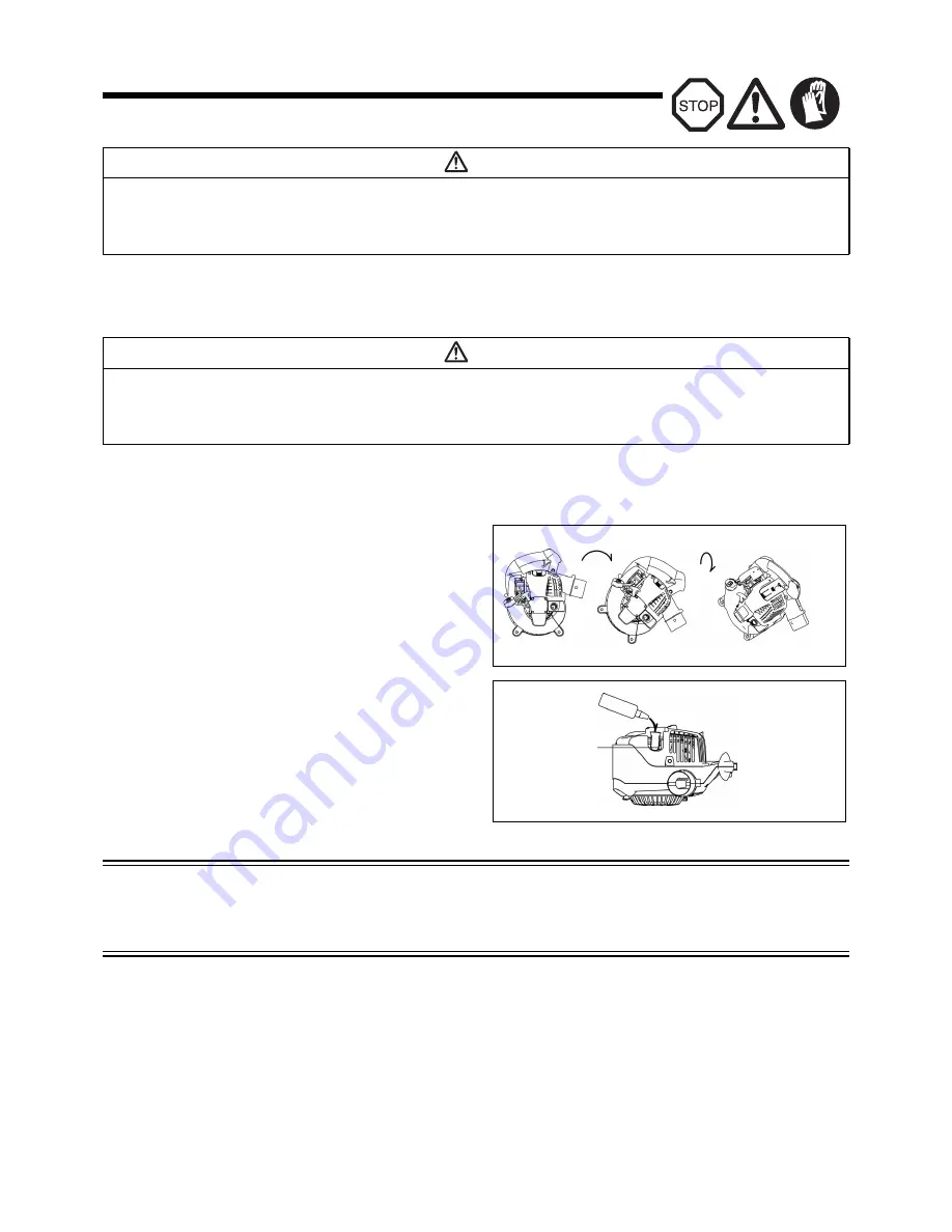 Makita BHX2501 Instruction Manual Download Page 32