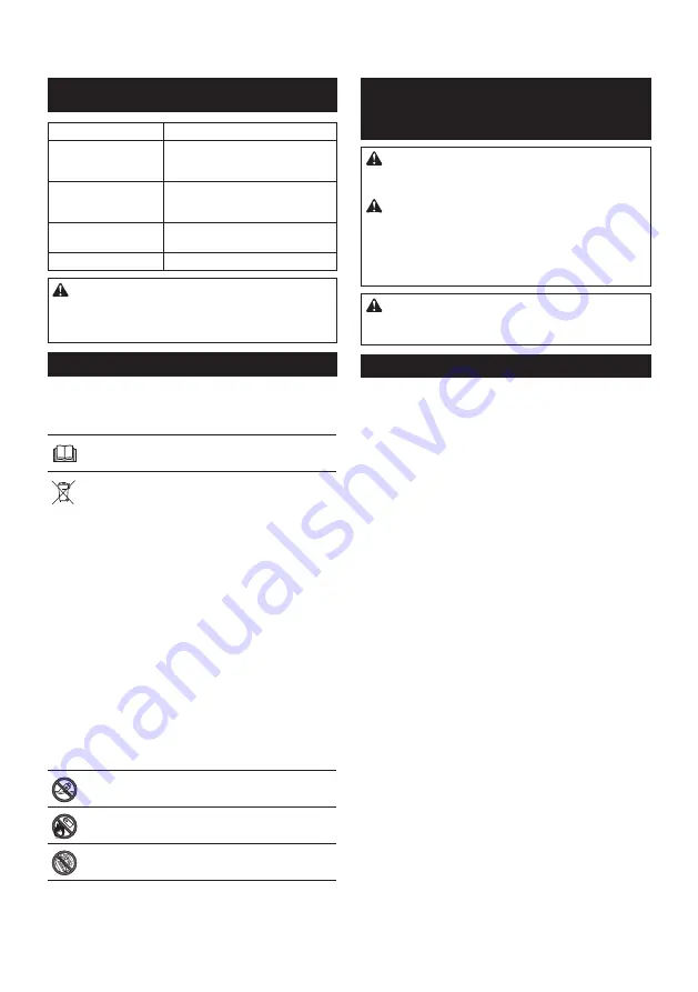 Makita BL1055B Instruction Manual Download Page 11