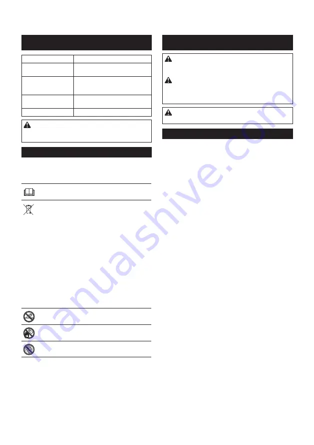 Makita BL1055B Instruction Manual Download Page 49