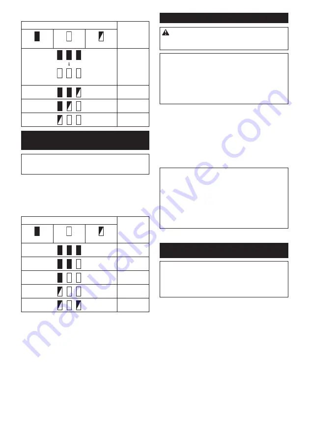 Makita BL1055B Instruction Manual Download Page 90