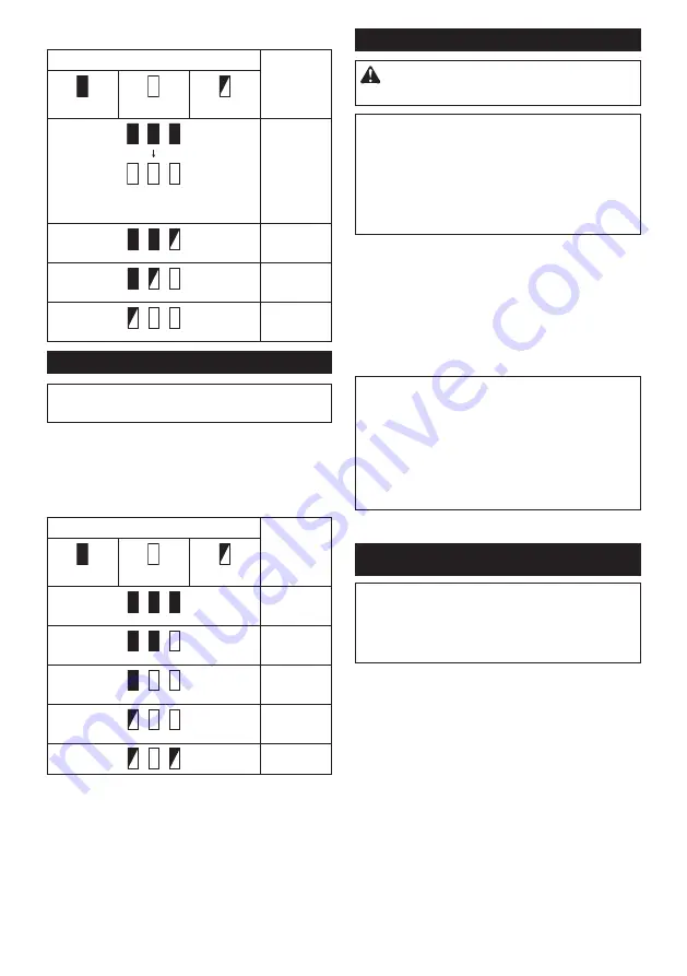 Makita BL1055B Instruction Manual Download Page 149