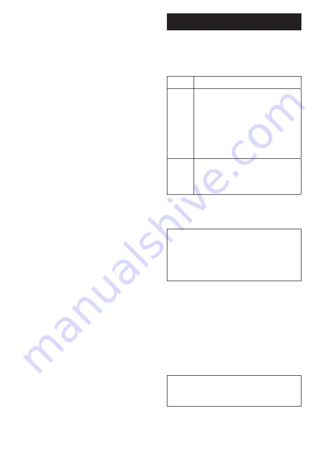 Makita BL1055B Instruction Manual Download Page 165