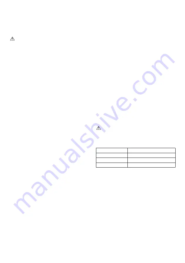 Makita BML801 Instruction Manual Download Page 8