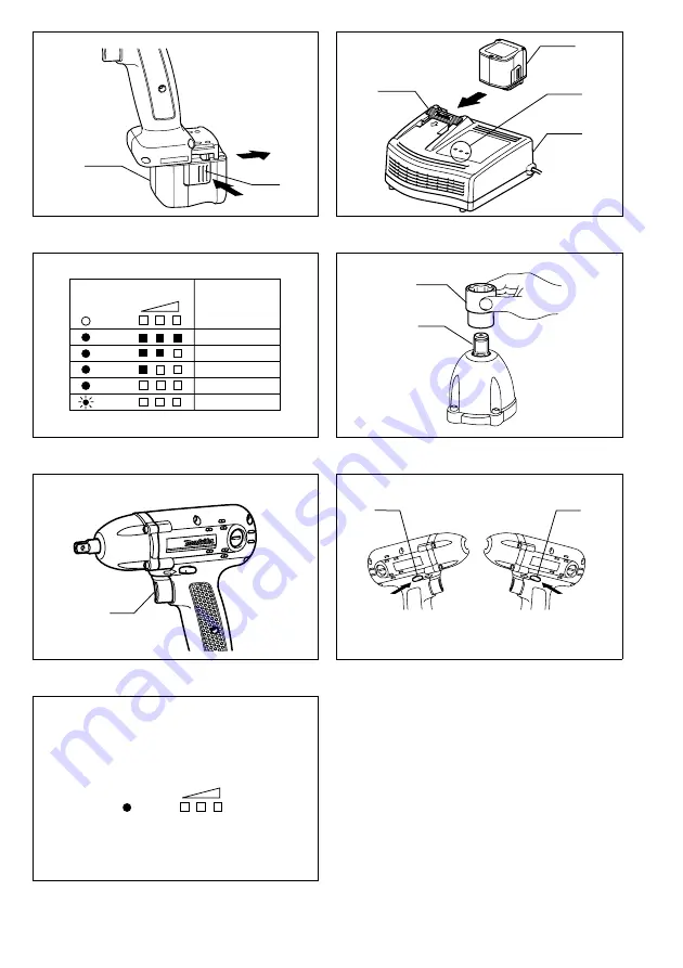 Makita BTW070 Скачать руководство пользователя страница 2