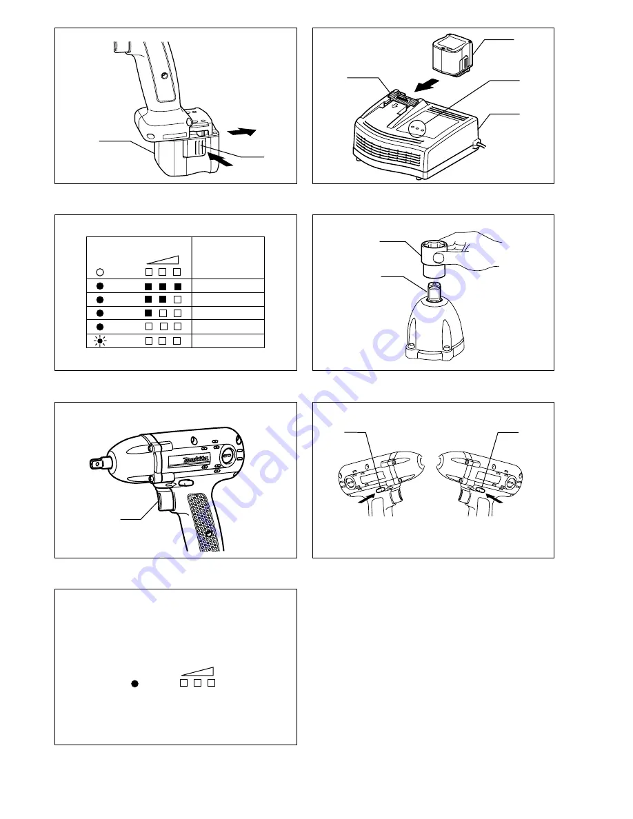 Makita BTW072 Скачать руководство пользователя страница 2