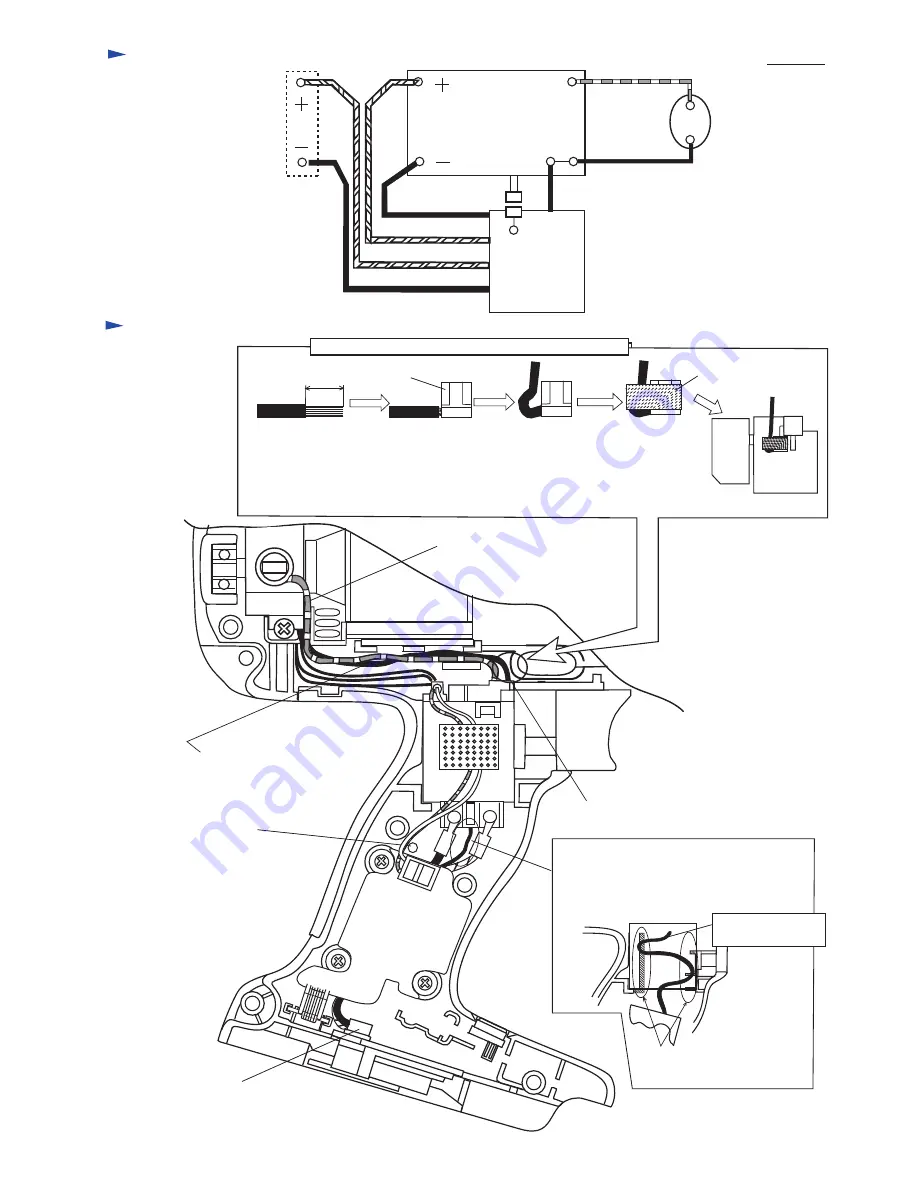 Makita BTW201 Technical Information Download Page 9