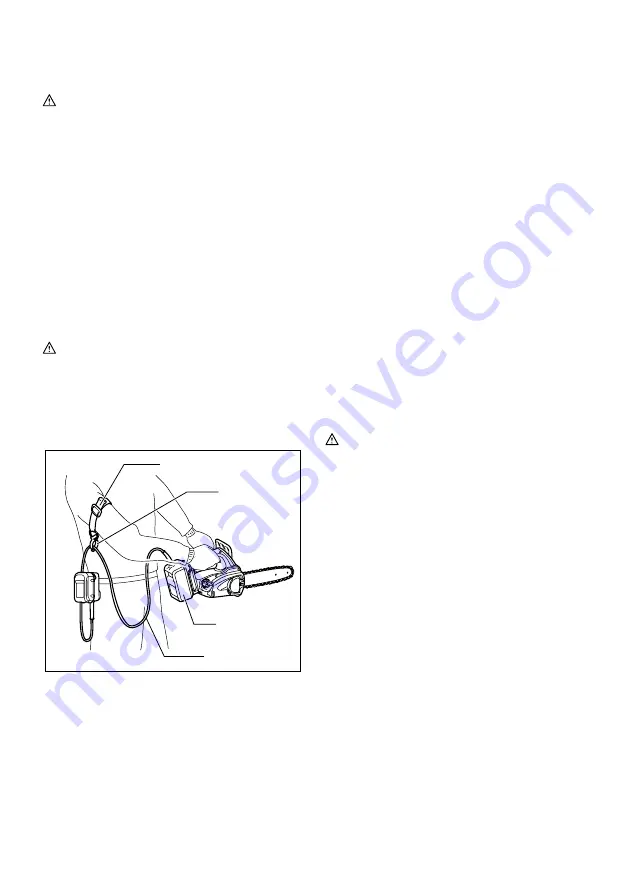 Makita BUC250 Instruction Manual Download Page 61