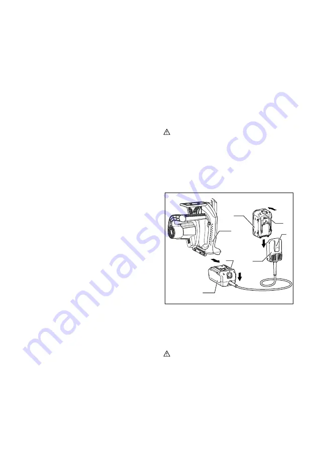 Makita BUC250 Instruction Manual Download Page 91