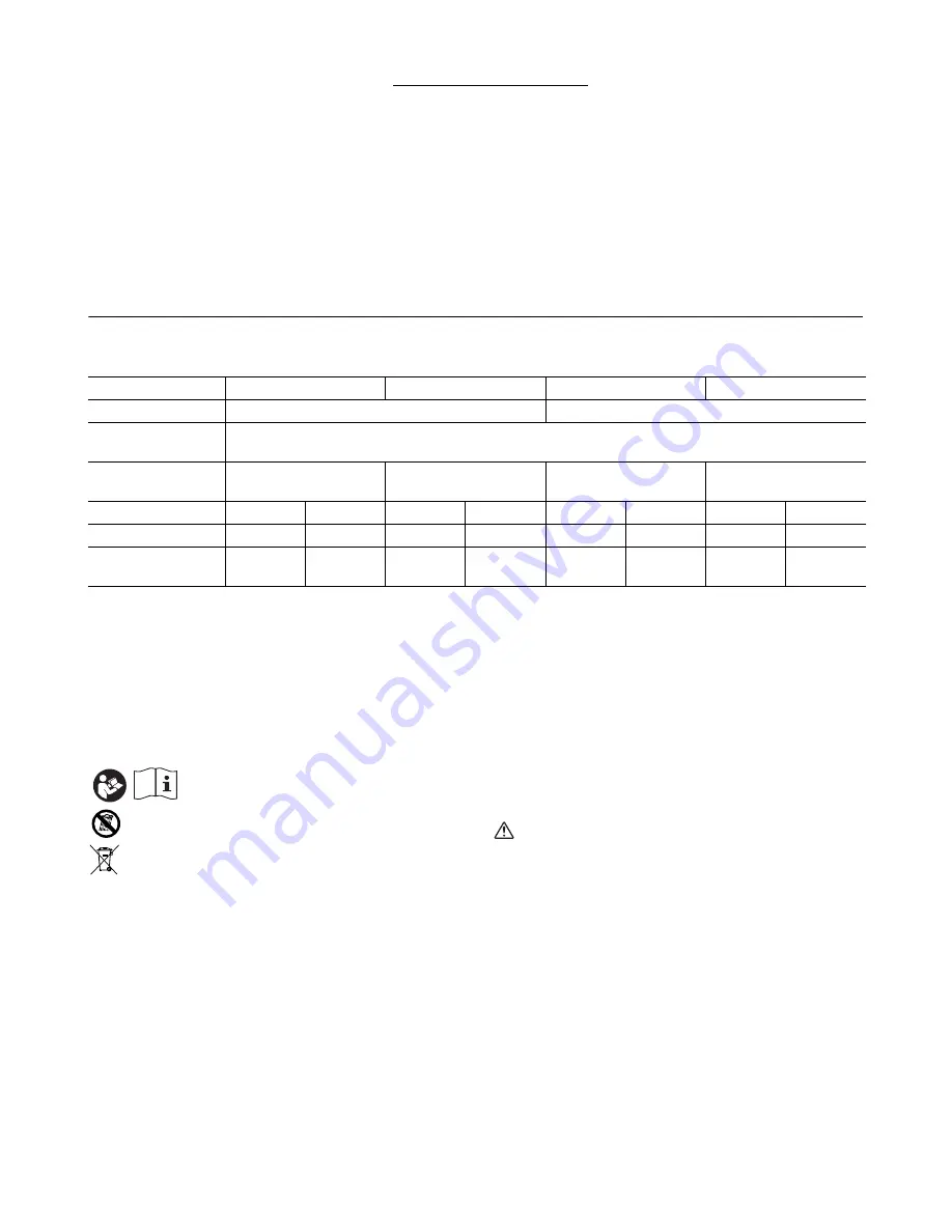 Makita BUH481 Instruction Manual Download Page 53