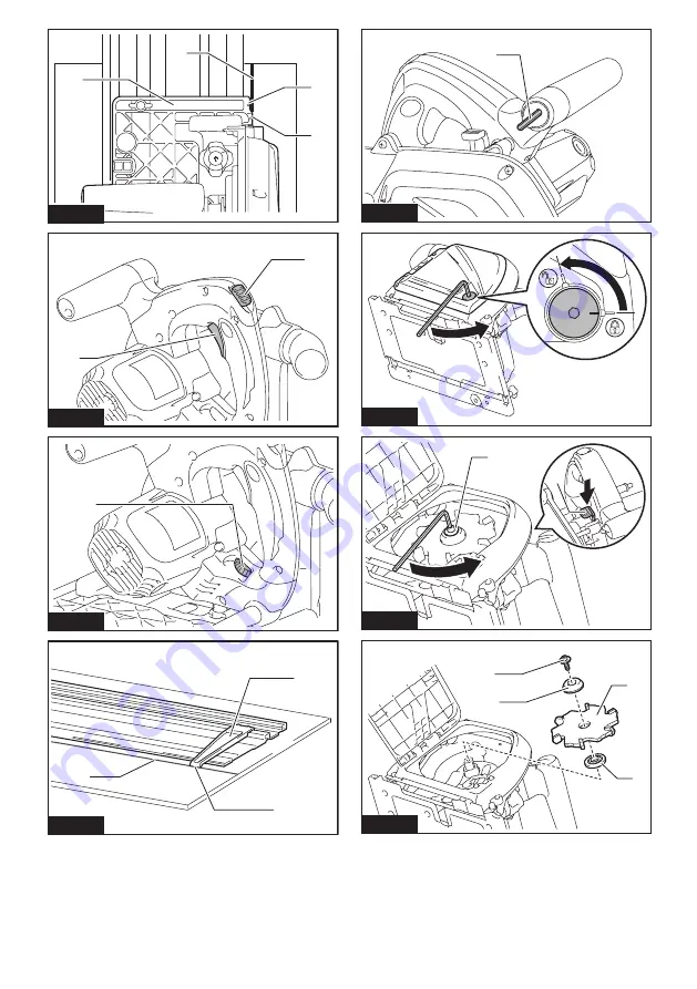 Makita CA5000 Скачать руководство пользователя страница 3