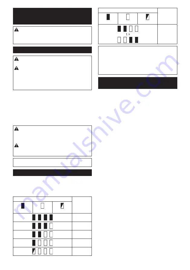 Makita CE001G Instruction Manual Download Page 52