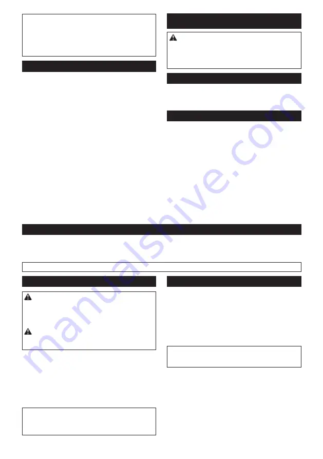 Makita CF002G Instruction Manual Download Page 24