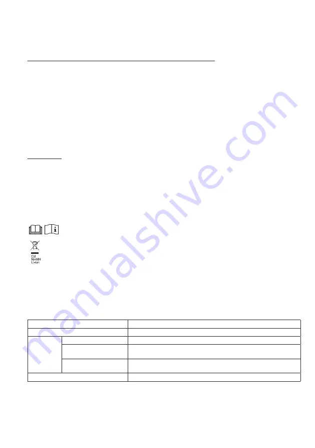 Makita CF100D Instruction Manual Download Page 29