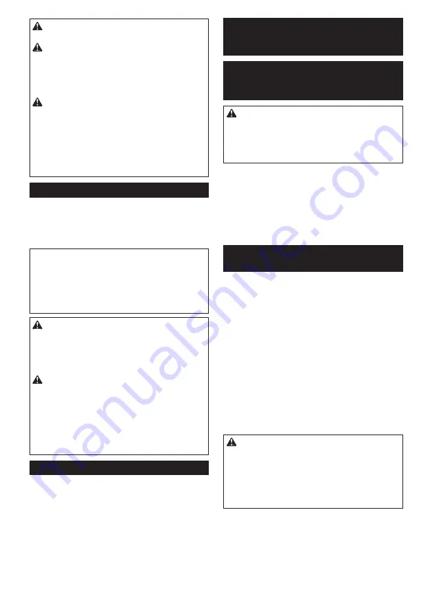 Makita CG100D Instruction Manual Download Page 37