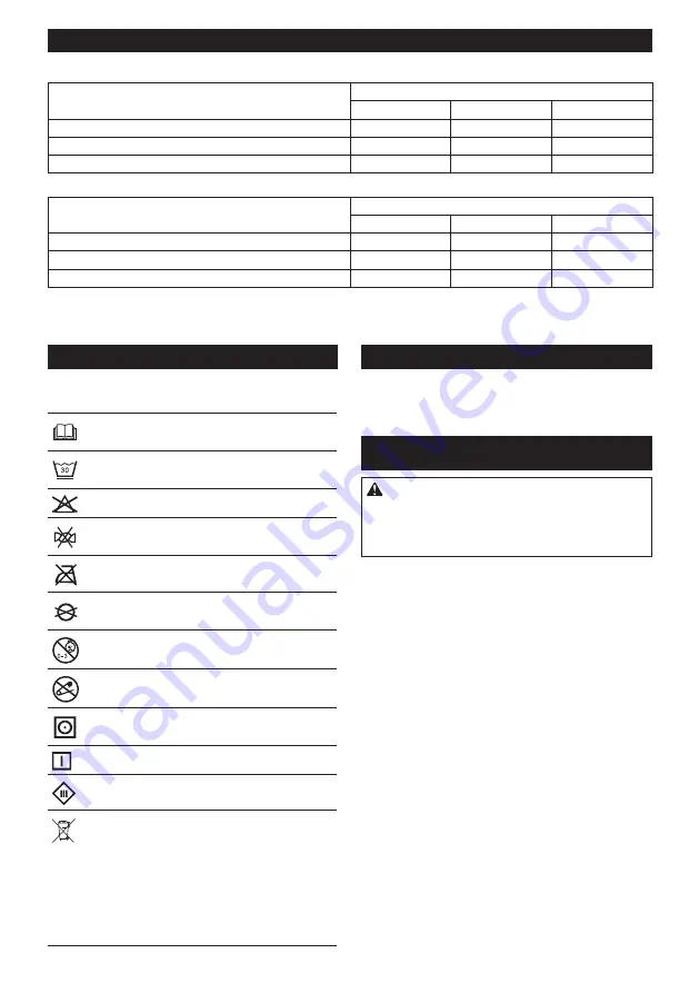 Makita CJ105D Instruction Manual Download Page 100