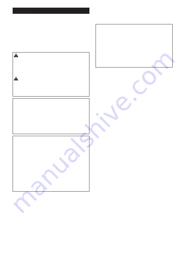 Makita CL001G Instruction Manual Download Page 34