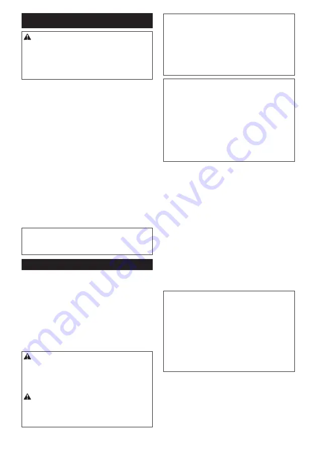 Makita CL001G Instruction Manual Download Page 43