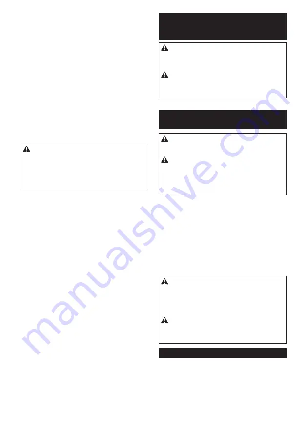 Makita CL001G Instruction Manual Download Page 57