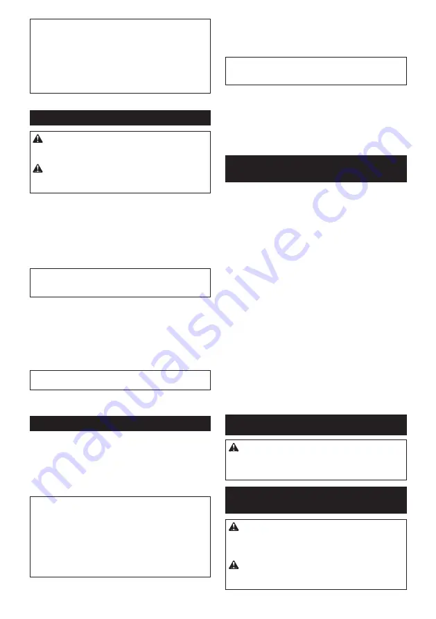 Makita CL001G Instruction Manual Download Page 59