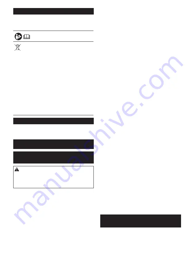 Makita CL001G Instruction Manual Download Page 65