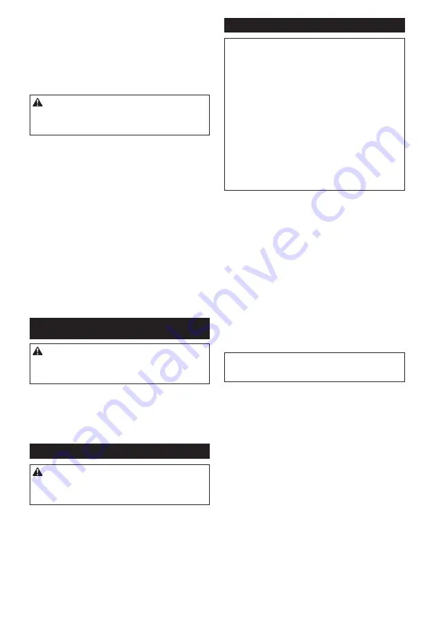 Makita CL001G Instruction Manual Download Page 70