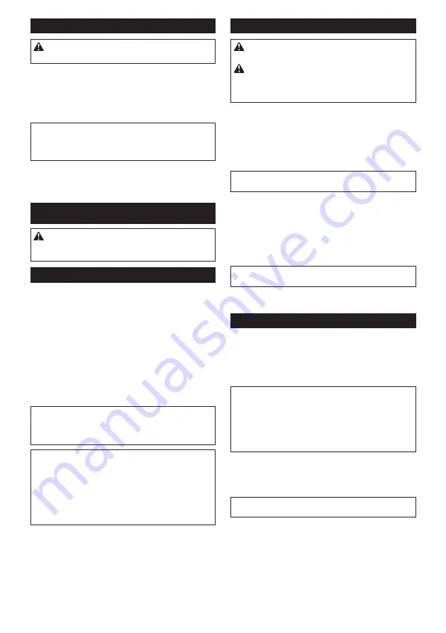 Makita CL001G Instruction Manual Download Page 77