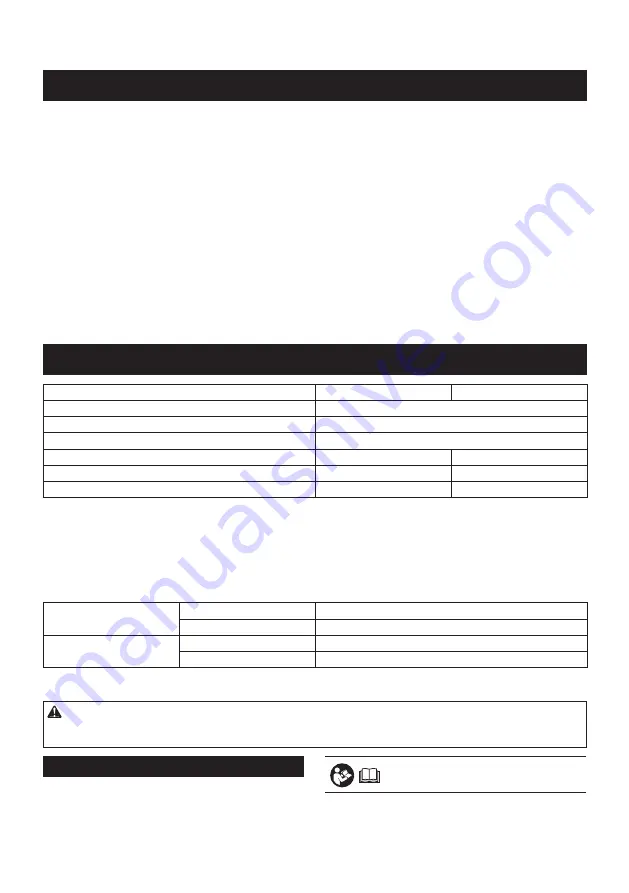 Makita CL070D Series Instruction Manual Download Page 13