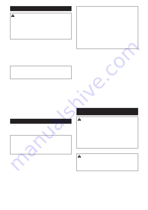 Makita CL070D Series Instruction Manual Download Page 17